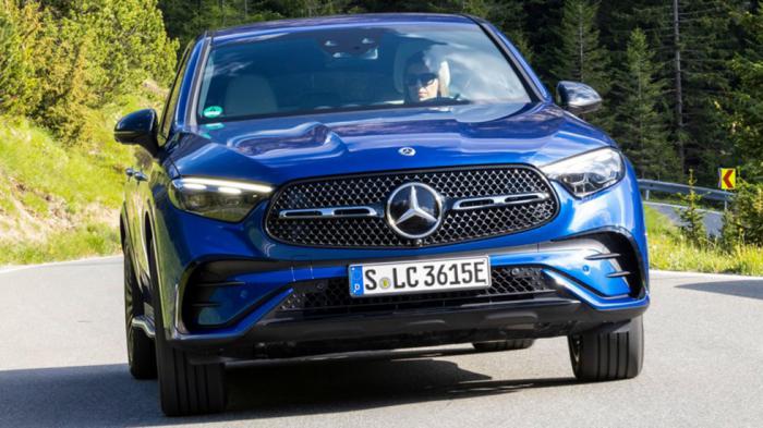 Mercedes GLC: Χαμηλότερη τιμή και νέες εκδόσεις «140 edition»